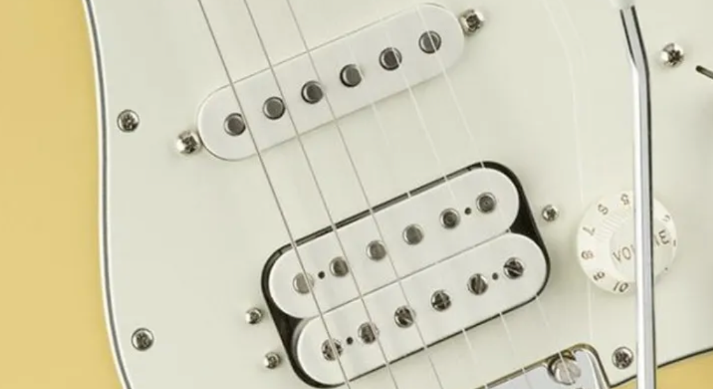 The Engine of Electric Tone: A Beginner's Guide to Pickups