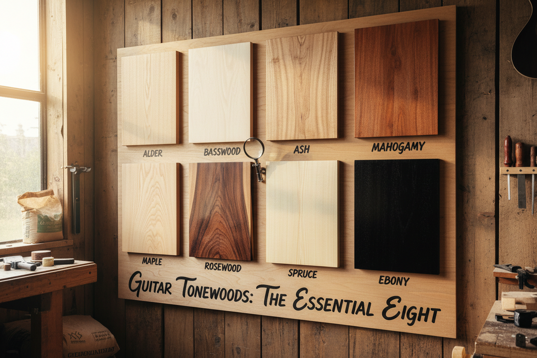 Tone Wood