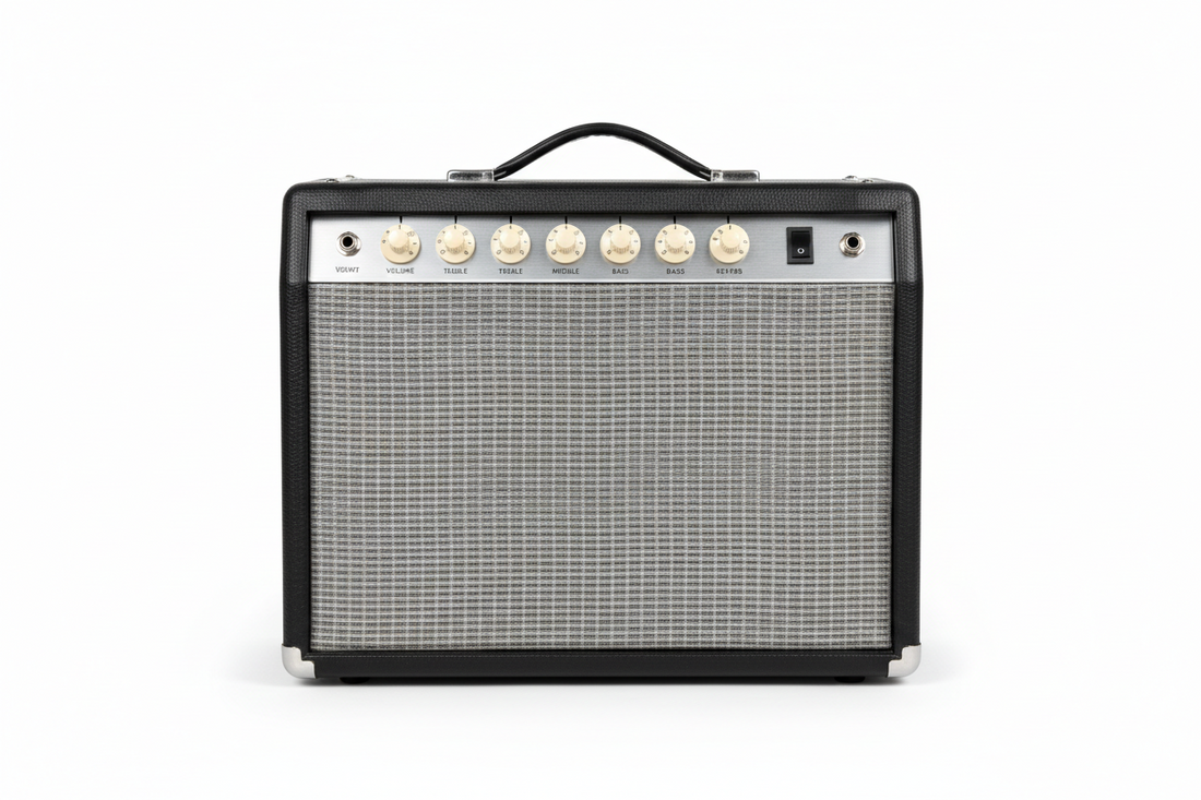 The Voice of the Guitar: Understanding Amplifiers