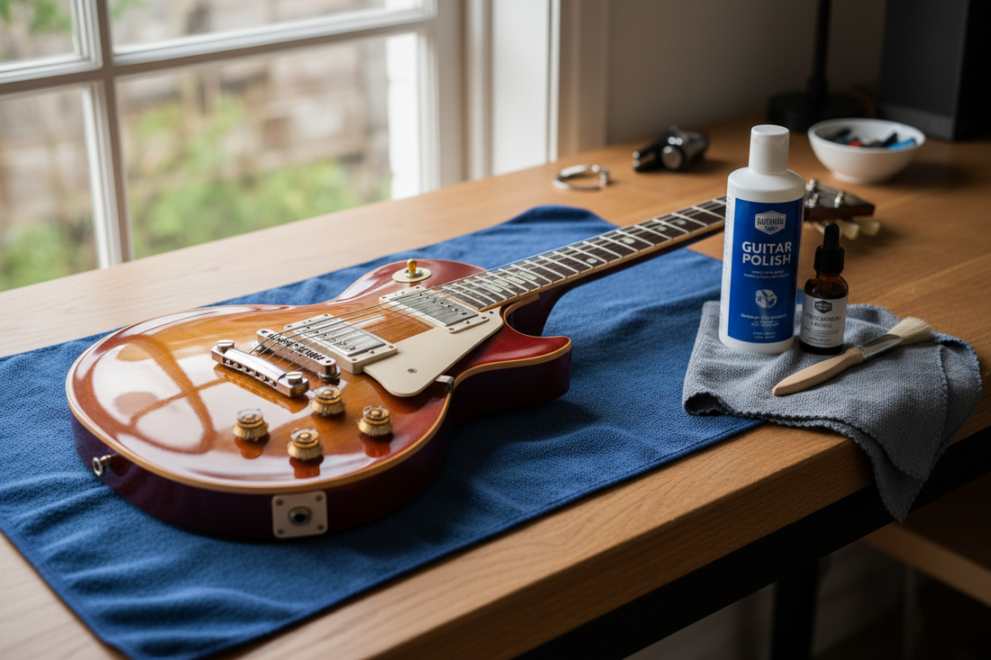 The Longevity Guide: Cleaning and Maintenance
