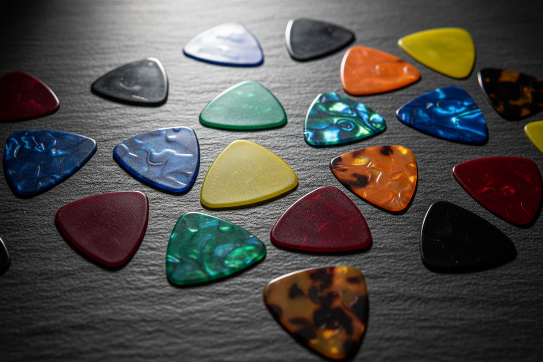 How to Choosing Your Pick