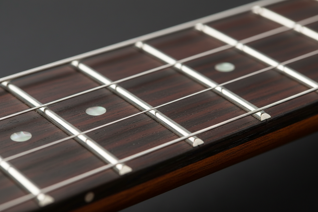 Nickel-Silver VS Stainless Steel Frets