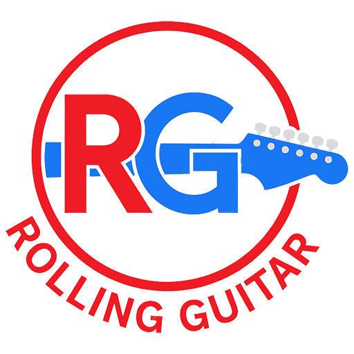 Why I Started RollingGuitar.com: More Than Just a Checkout Button