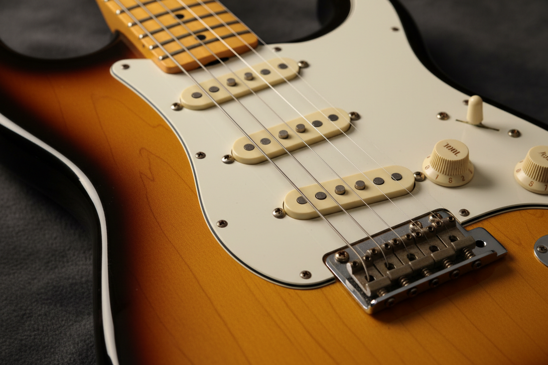 Guitar Tone Words