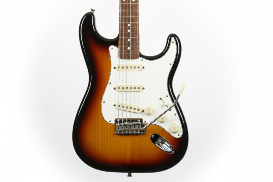 The End of the Clone Wars? Fender Secures Historic Stratocaster Victory