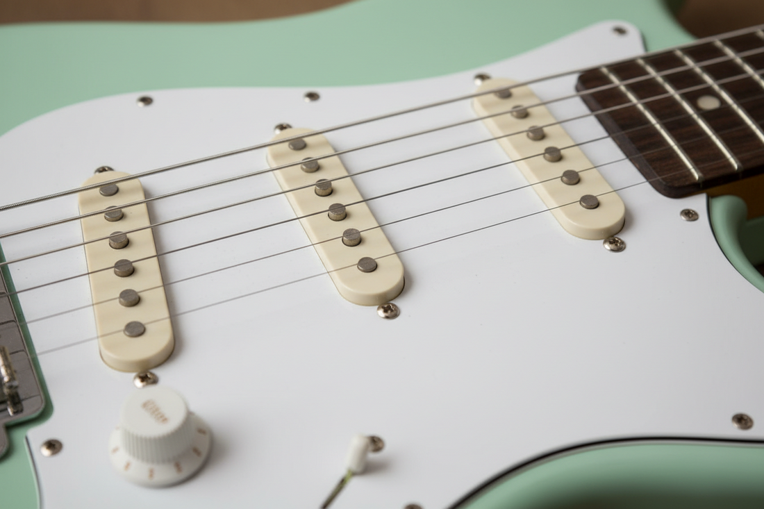 The Lifeline of Your Tone: A Guide to Guitar Strings