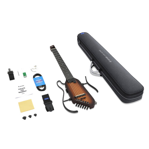 Donner HUSH C Nylon Acoustic-Electric Guitar