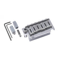 Gotoh Contemporary Two Pivot Mount Block Saddles 510TS Tremolo System