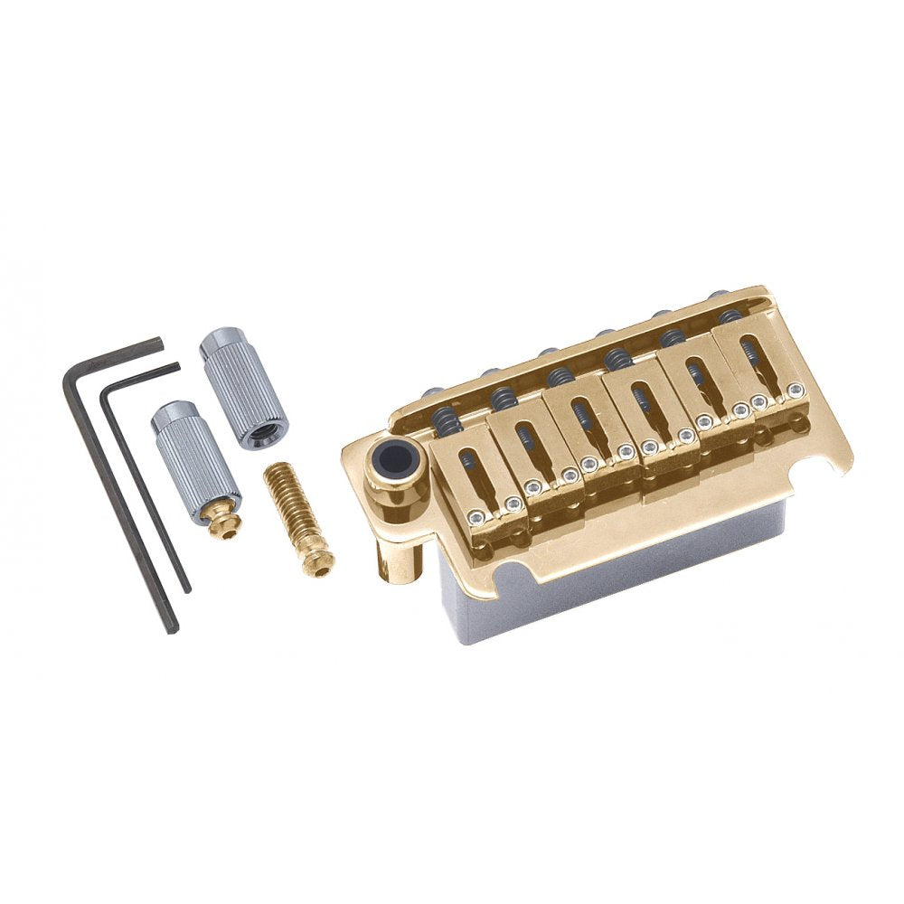 Gotoh Contemporary Two Pivot Mount Block Saddles 510TS Tremolo System