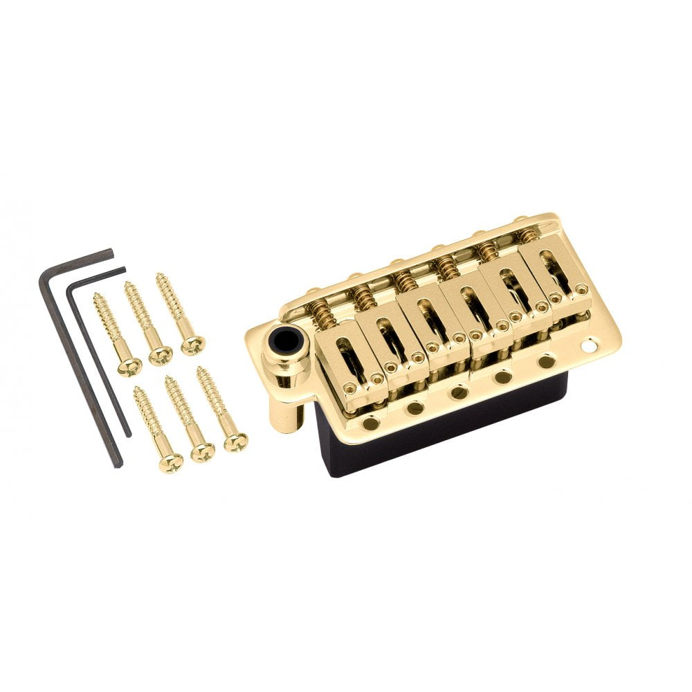 Gotoh Contemporary 6 Hole Mount Block Saddles 510TS Tremolo System