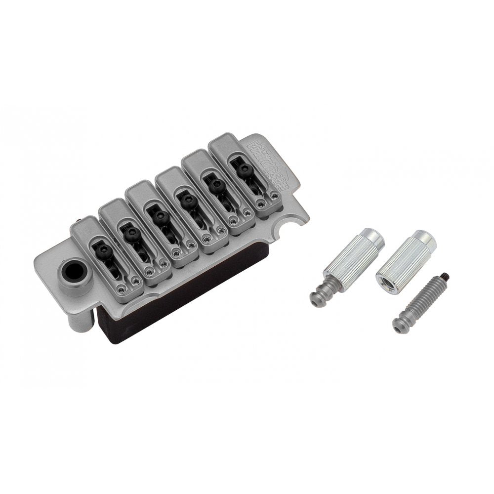 Wilkinson VS100N Contemporary Tremolo Bridge Unit, Fulcrum Mounting