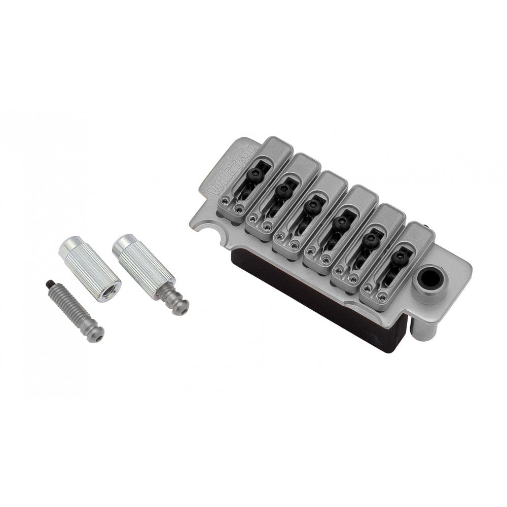 Wilkinson VS100N Contemporary Tremolo Bridge Unit, Fulcrum Mounting