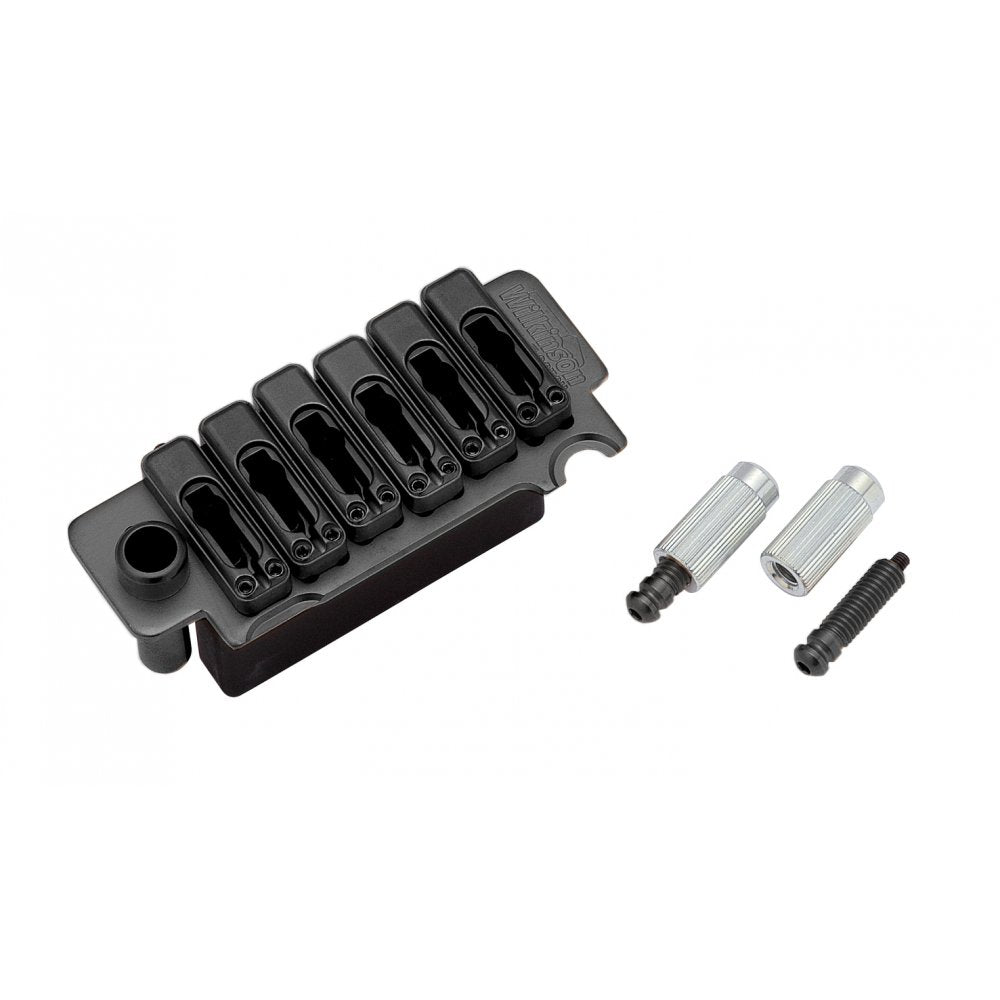 Wilkinson VS100N Contemporary Tremolo Bridge Unit, Fulcrum Mounting