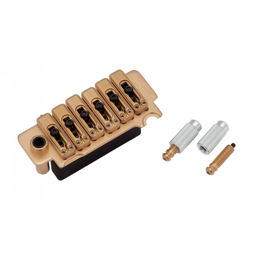 Wilkinson VS100N Contemporary Tremolo Bridge Unit, Fulcrum Mounting