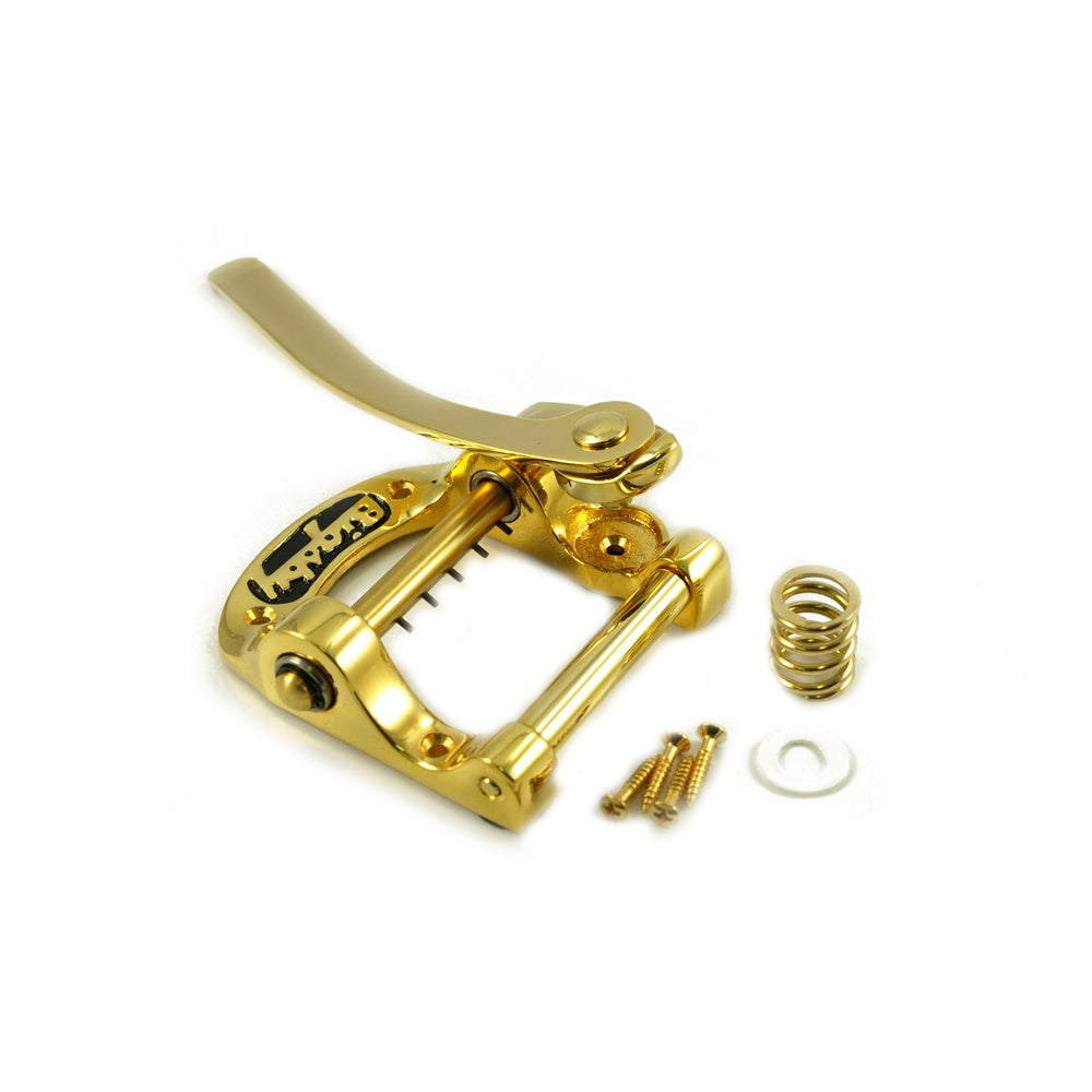Bigsby B5 USA Bigsby Tailpiece Gold, Left Handed