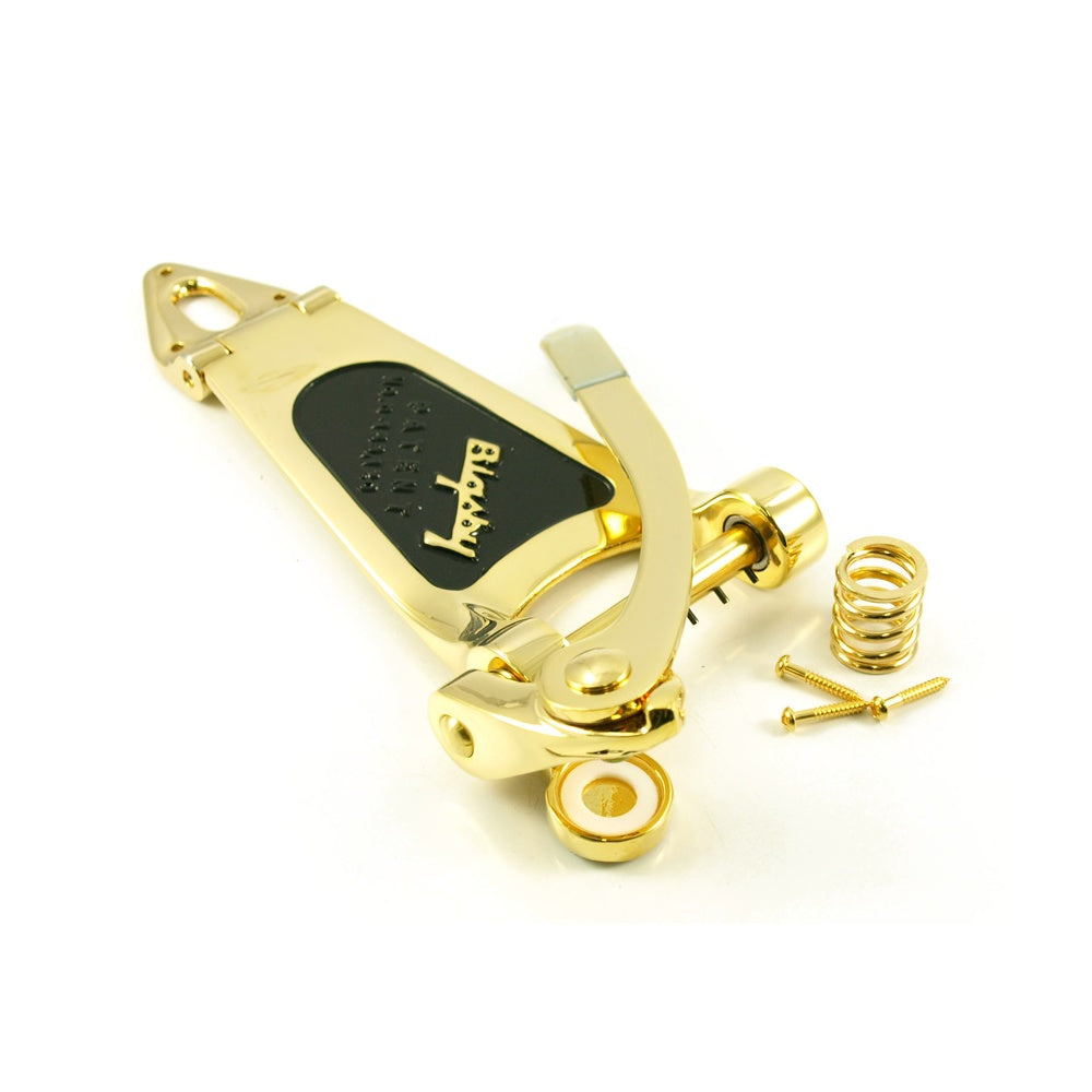 Bigsby B6 USA Bigsby Tailpiece Gold Left Handed