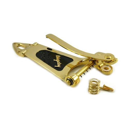 Bigsby B6 USA Bigsby Tailpiece Gold Left Handed
