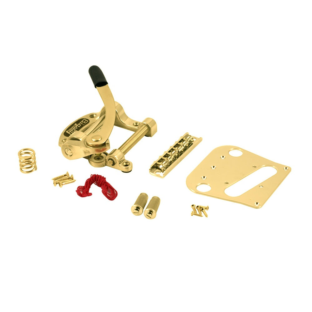 Bigsby Tele Conversion Kit Gold