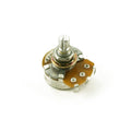 Alpha 250K Full Size Pot Audio Taper Guitar Pot 18 Spline Split Shaft