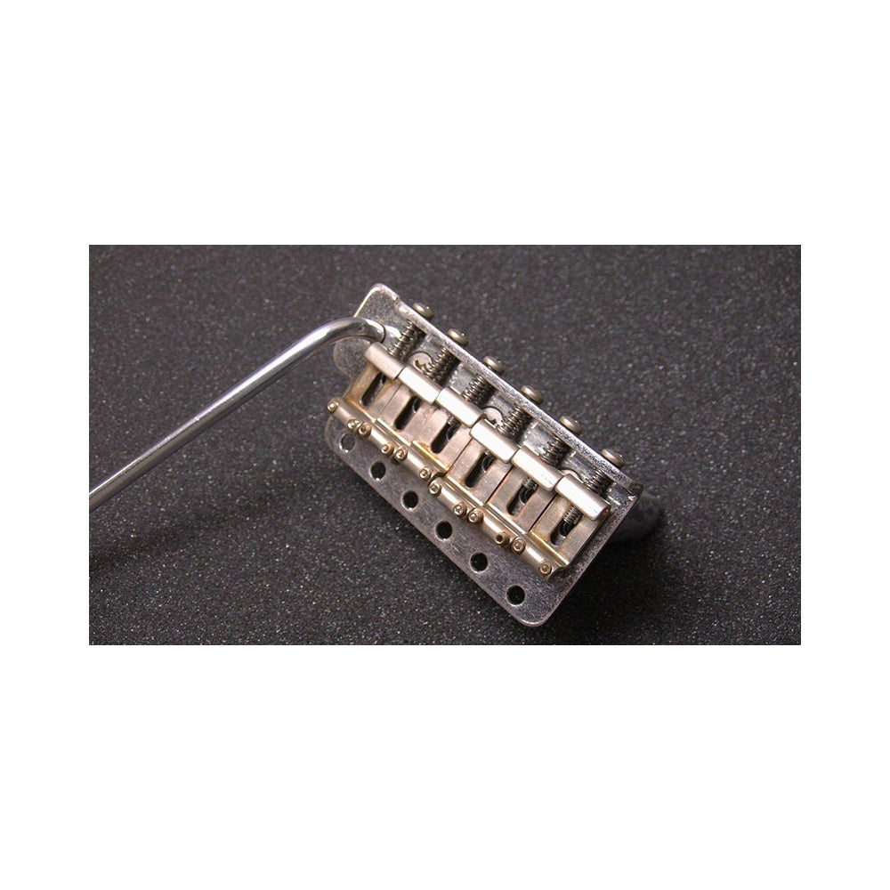 Gotoh Vintage Tremolo System Aged Chrome Finish
