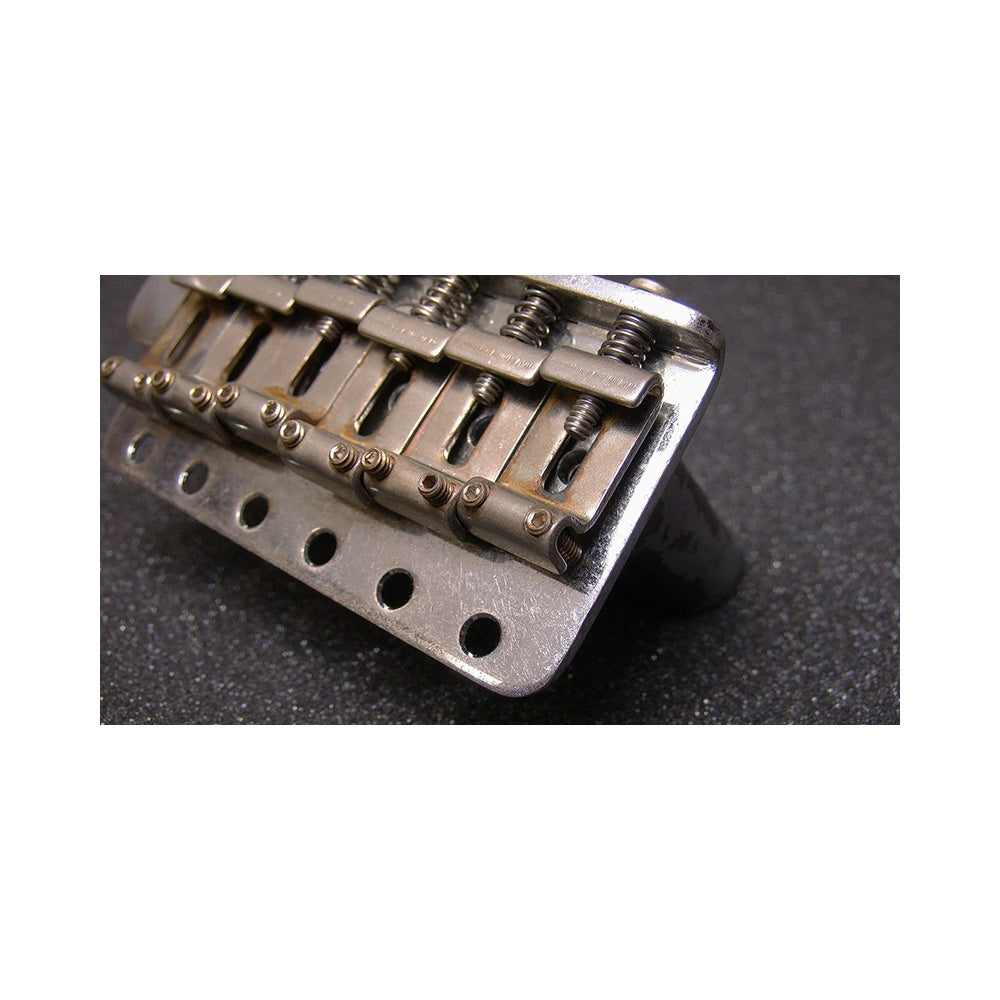Gotoh Vintage Tremolo System Aged Chrome Finish