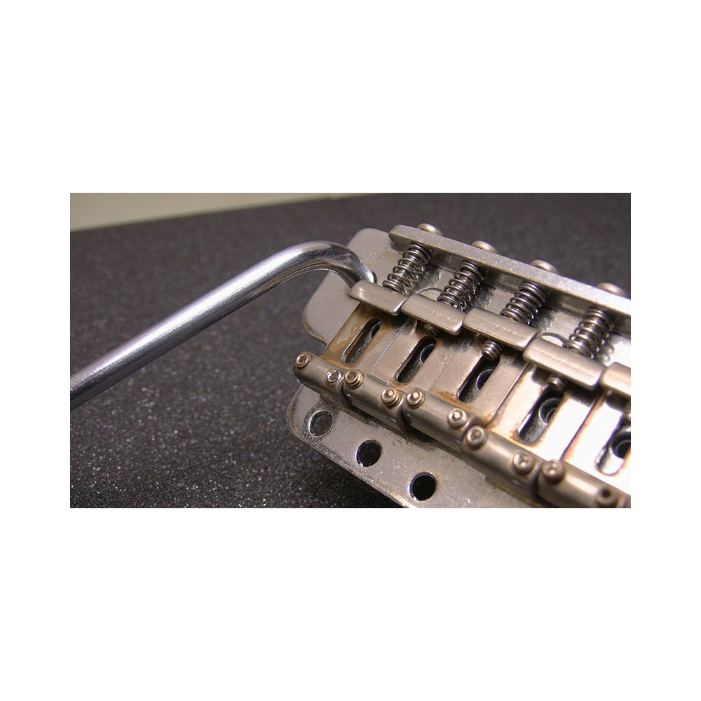 Gotoh Vintage Tremolo System Aged Chrome Finish