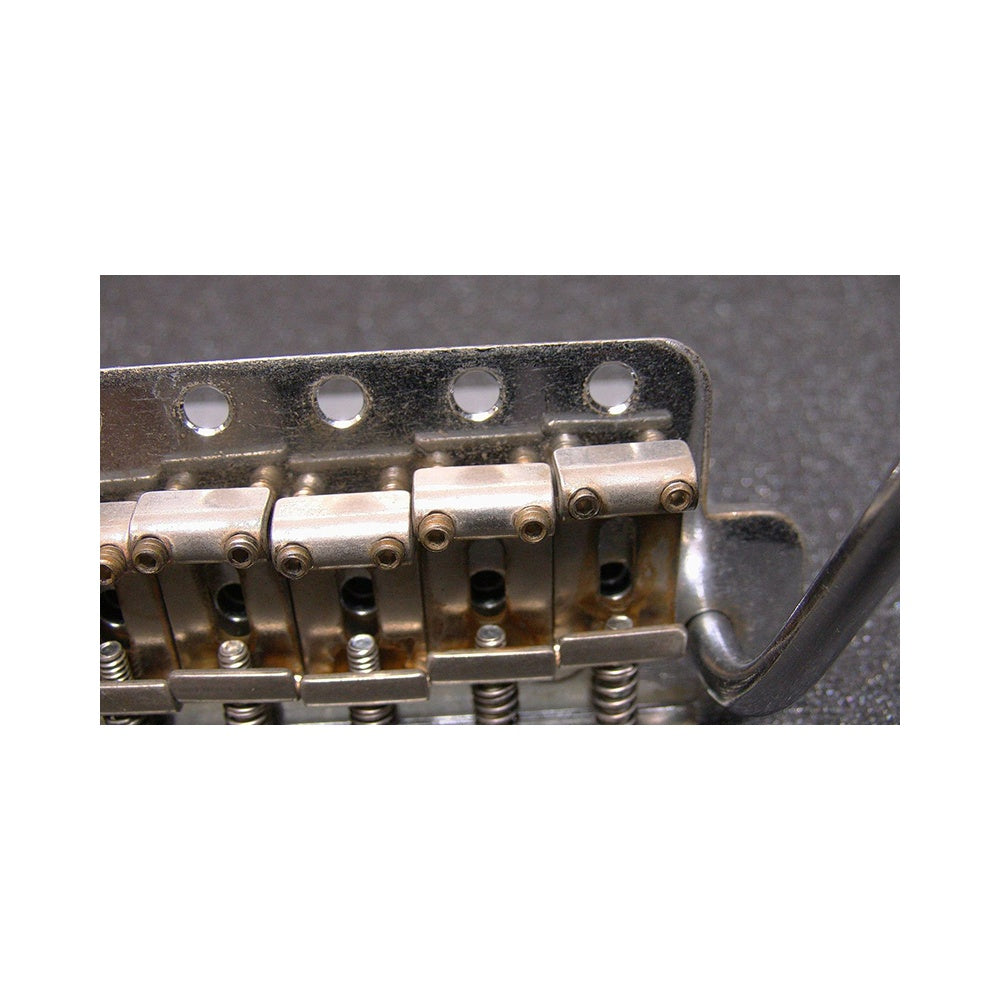 Gotoh Vintage Tremolo System Aged Chrome Finish