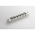 KTS Titanium Nashville Style Bridge Set - Titanium saddles in a zinc bridge base