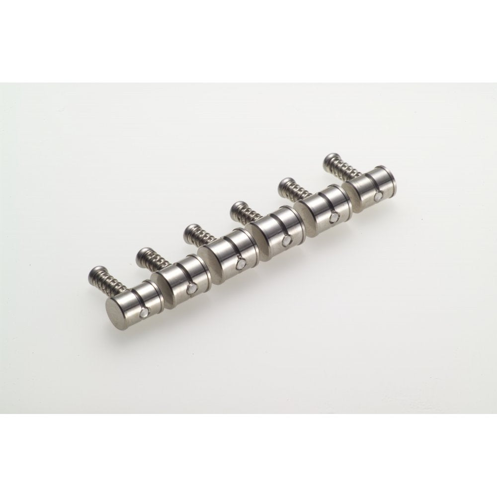 KTS Titanium Mustang/Jazzmaster/Jaguar Replacement Saddles