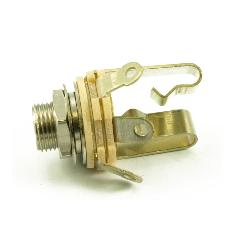 Switchcraft 1/4" Jack Socket Stereo