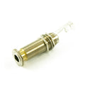 Switchcraft End Pin Jack Socket Mono