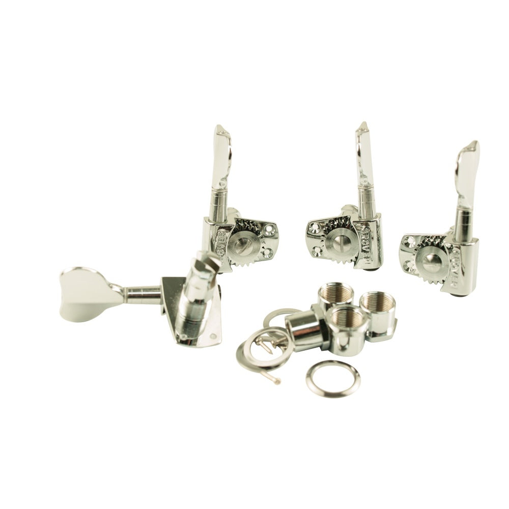 Grover Titan Bass Tuner Set 2+2