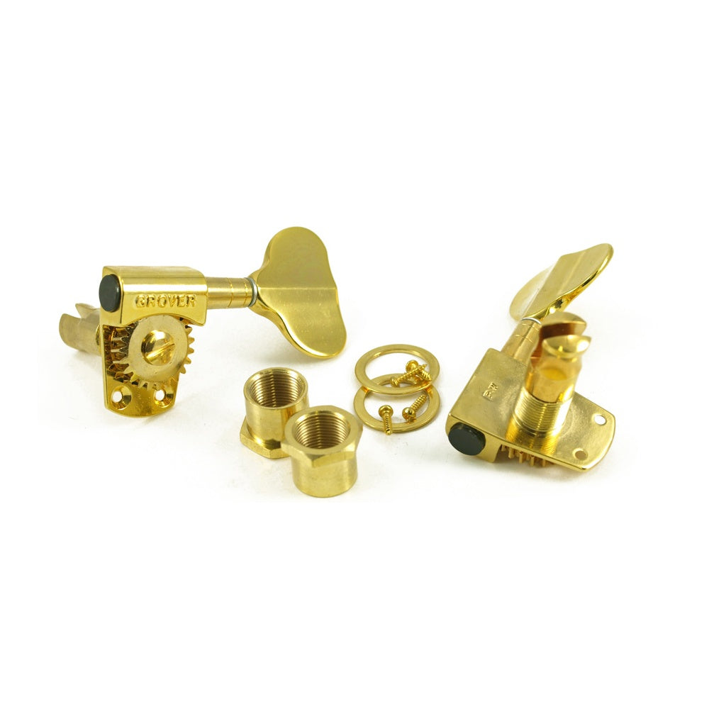 Grover Titan Bass Tuner Set 2+2