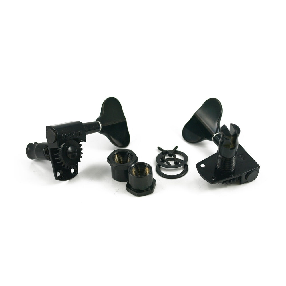 Grover Titan Bass Tuners 4 In Line