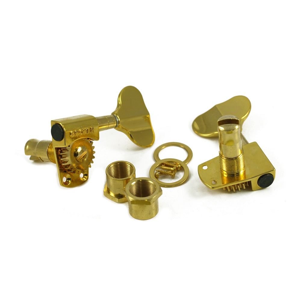 Grover Titan Bass Tuners 4 In Line