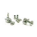 Grover Locking Tuners - Mini 3 Per Side 18:1 Gear Ratio 406 Series