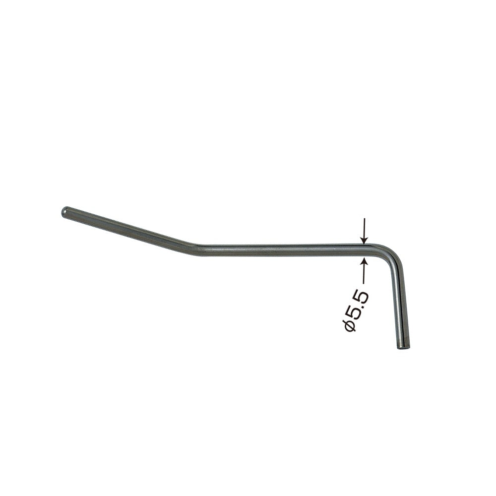Gotoh Trem Arm 5.5mm For Gotoh 510TS, VS100, VG300 and VS401 Bridges