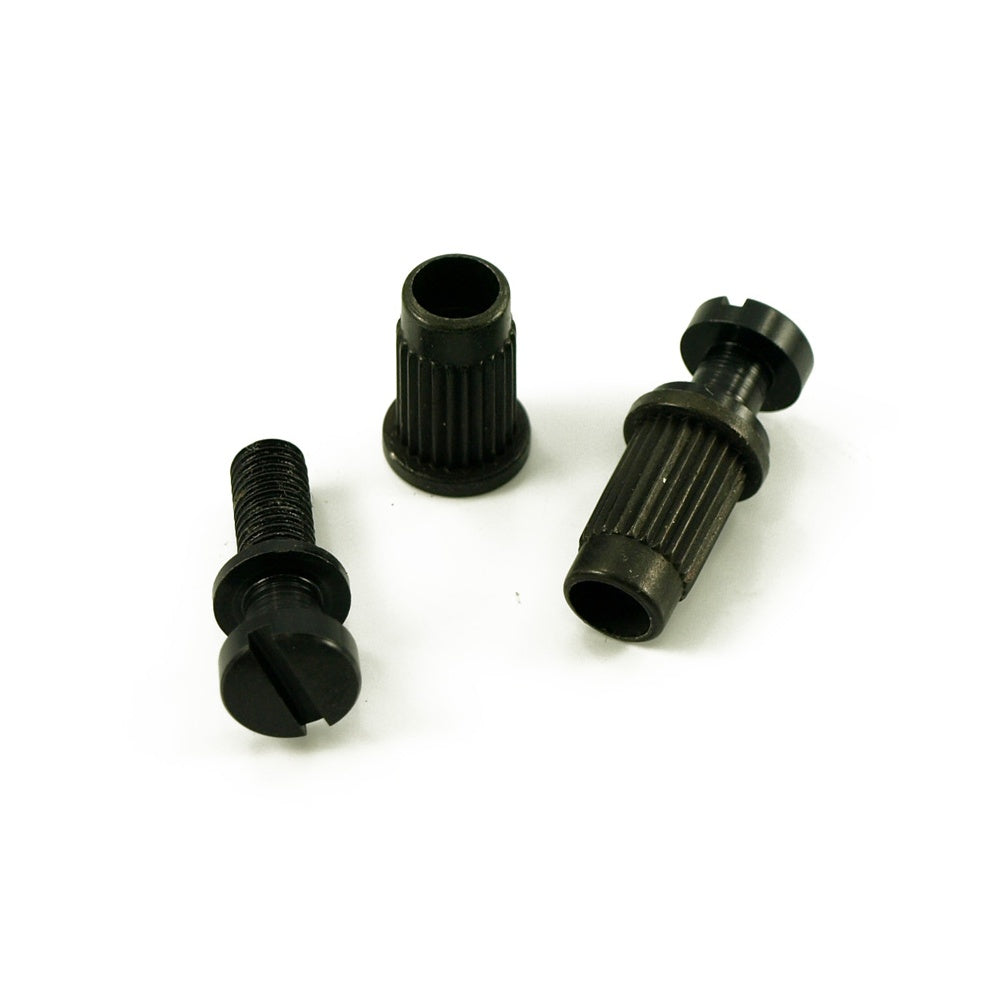 Gotoh Stop Tailpiece Stud and Insert Set - Metric Thread