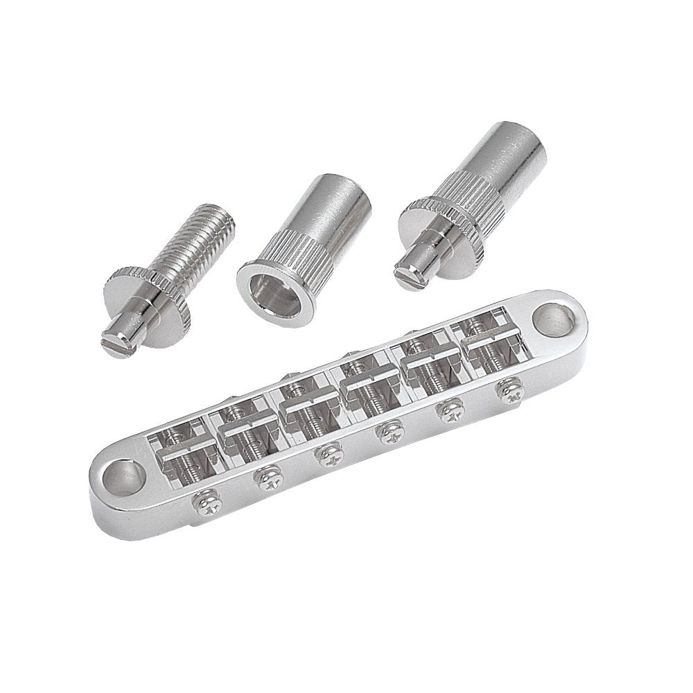 Gotoh Nashville Tune-O-Matic Bridge Large Posts
