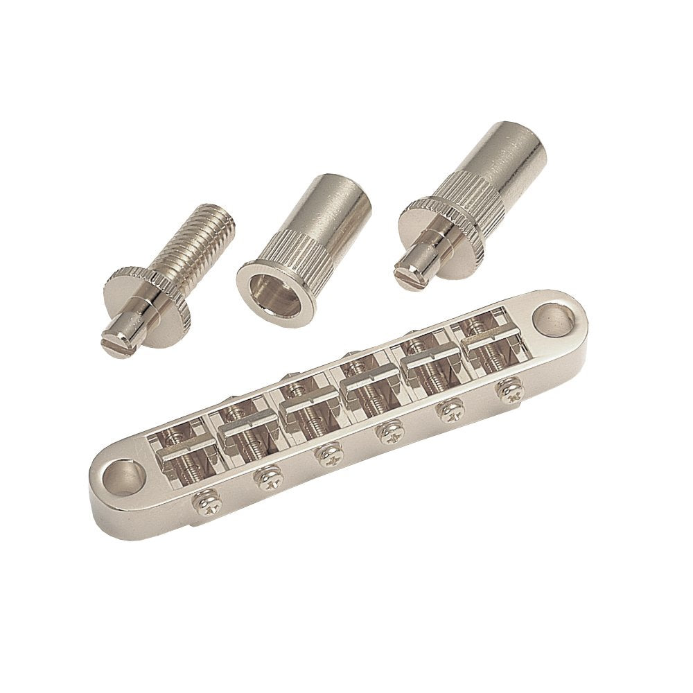 Gotoh Nashville Tune-O-Matic Bridge Large Posts