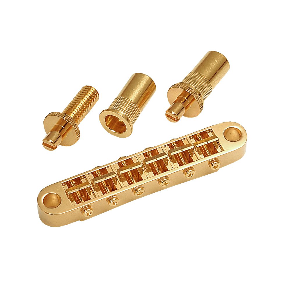 Gotoh Nashville Tune-O-Matic Bridge Large Posts