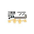 Gotoh Floyd Rose Lock Nut 43mm