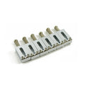 Gotoh Tremolo Saddles Steel 11.3mm Width