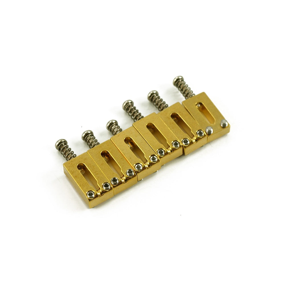 Gotoh Tremolo Saddles Steel 11.3mm Width