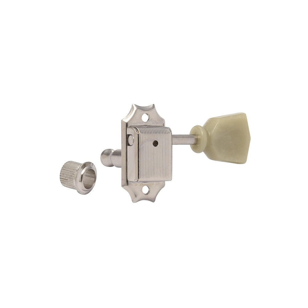 Gotoh SD90 Locking 3 Aside Vintage Style Tuning Machines Nickel