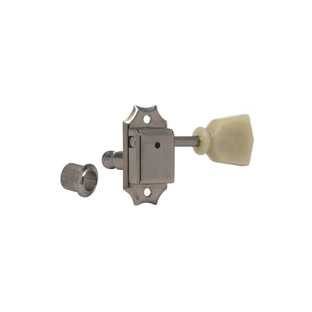 Gotoh SD90 Locking 3 Aside Vintage Style Tuning Machines Nickel