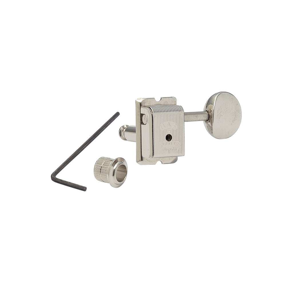 Gotoh SD91 Height Adjustable Post 6 In Line Vintage Style Tuning Machines
