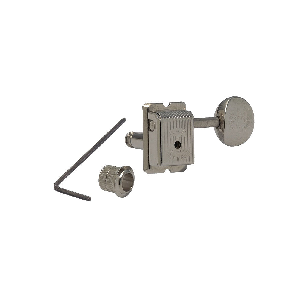 Gotoh SD91 Height Adjustable Post and Locking Tuning Machines 6 In Line Vintage Style