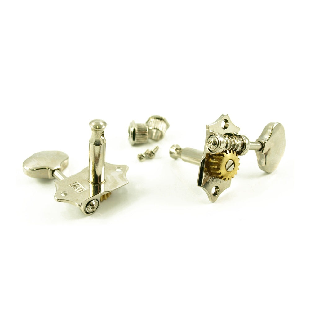 Grover Sta-Tite Tuners 3 Per Side Vertical 18:1 Gear Ratio Tuning Machines