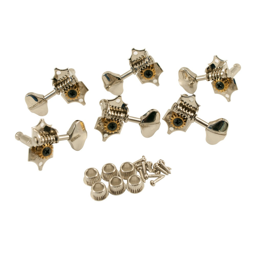 Grover Sta-Tite Tuners 3 Per Side Vertical Tuning Machines